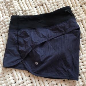 lululemon speed up short 2.5” 💙